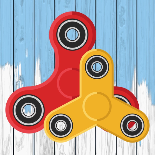 Spener - Spin fidget spinner for fun! app icon