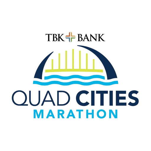 TBK Bank Quad Cities Marathon app icon