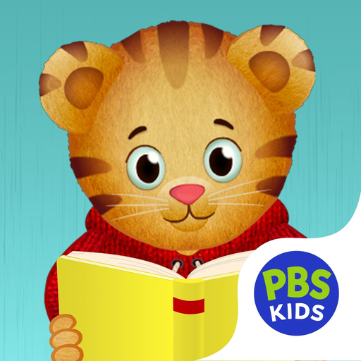 Daniel Tiger's Storybooks app icon