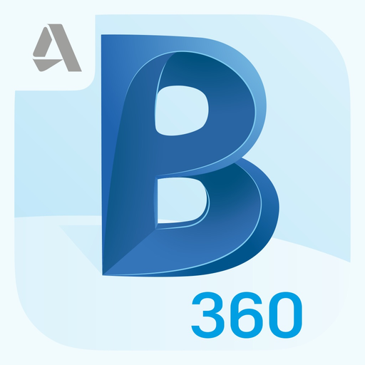 BIM 360 app icon