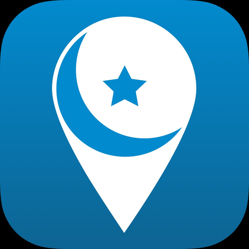 Qabr Finder app icon