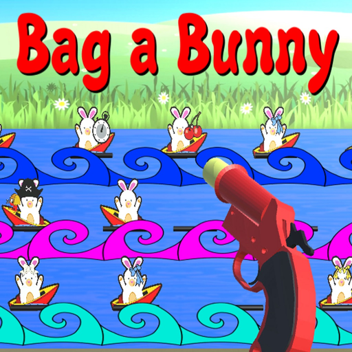 Bag a Bunny app icon