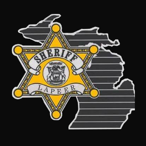 Lapeer County Sheriff app icon
