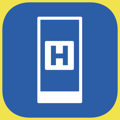 MH-CURE Yellow app icon