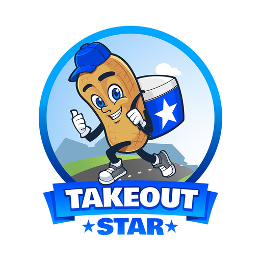 Takeout Star app icon