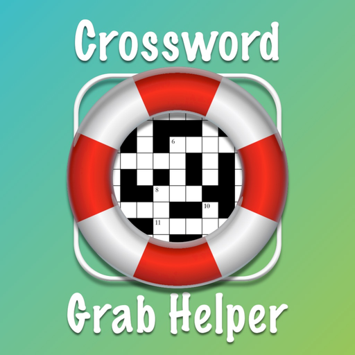 CrosswordGrab Helper app icon