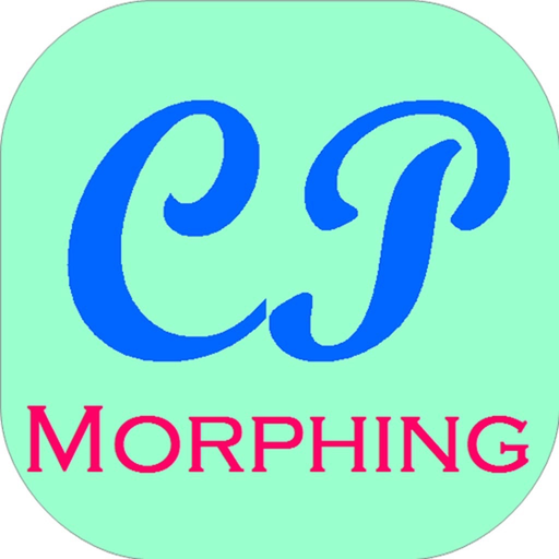 Morphing app icon