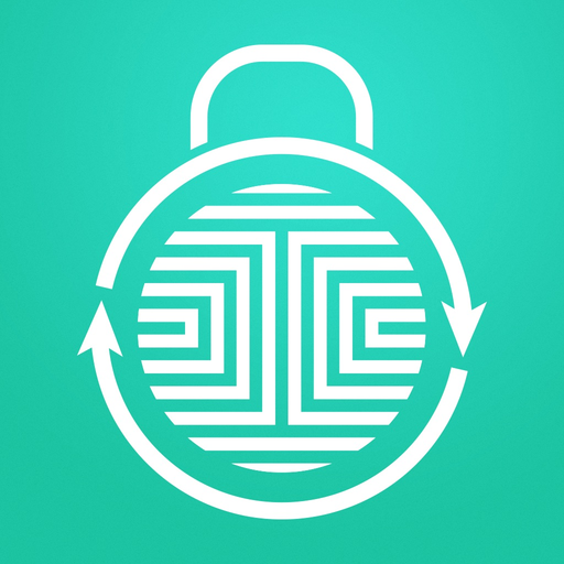 PIN Genie Smart Lock app icon