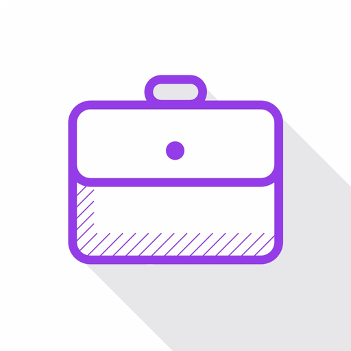 Freelance Job Manager app icon