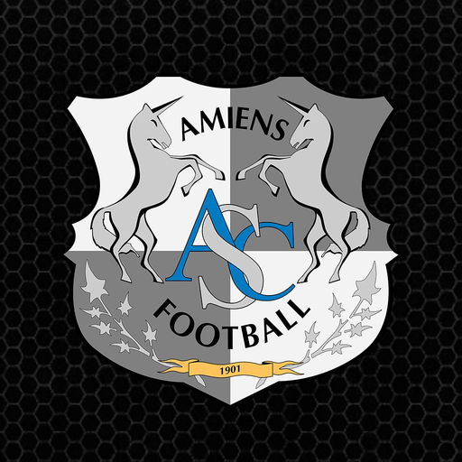 Amiens-SC app icon
