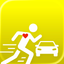 Motion Counter: Route Tracker icon