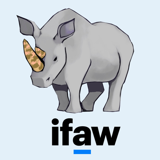 IFAWmojis app icon