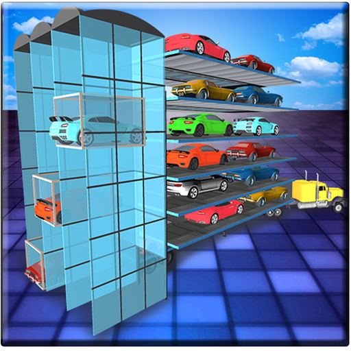 Hexa Multi Storey Plaza Truck app icon
