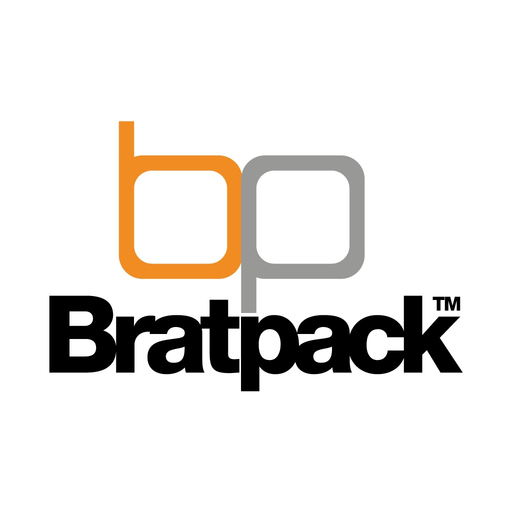 Bratpack風格戶外選品店 app icon