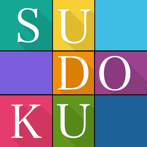 Sudoku - game brain training app icon