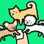 Play with Dogs - relaxing game icon
