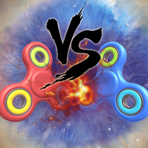Fidget Spinner Sumo - 3D Online Fight!!! app icon