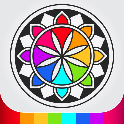 Mandala Designs app icon