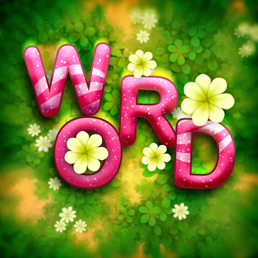 Word Guru - Puzzle Word Game app icon