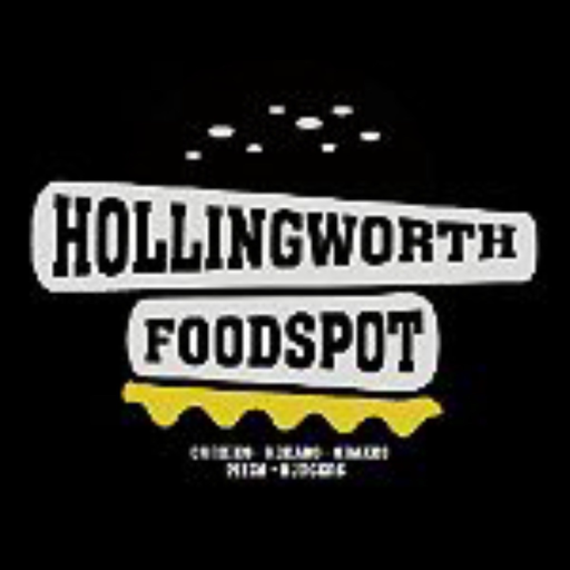 Hollingworth FoodSpot app icon