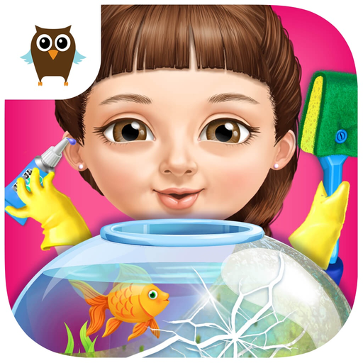 Sweet Baby Girl Cleanup 5 - No Ads app icon