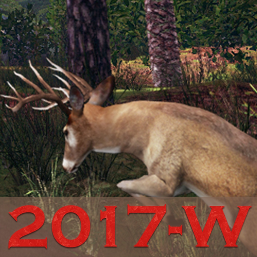 Bow Hunter 2017 West app icon