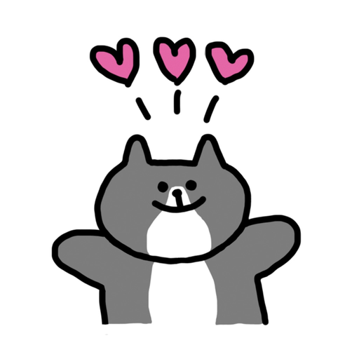 Poker Face Cat app icon