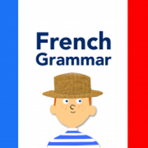 French Grammar app icon