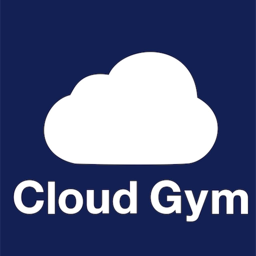 Cloud Gym app icon