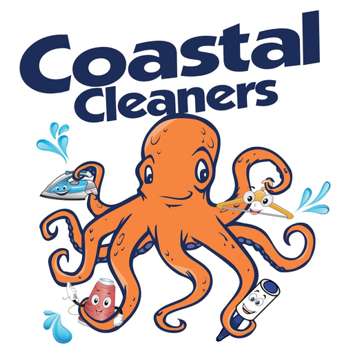 Coastal Cleaners app icon