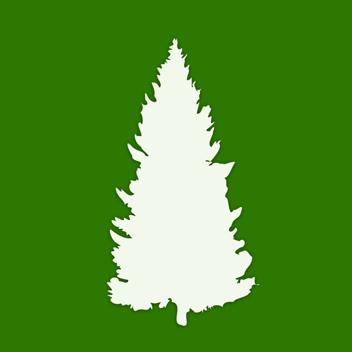Forest Maps 2 app icon