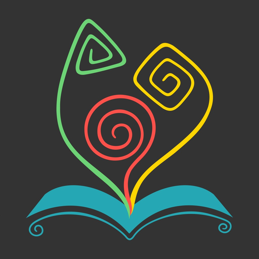 PesonaEdu Interactive Book app icon