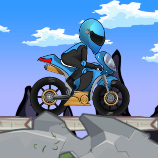 Motorbike World app icon