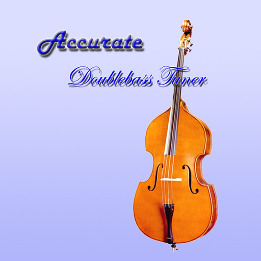Double Bass Tuner app icon