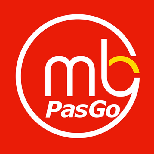 MB PasGo - Quản lý đặt chỗ app icon