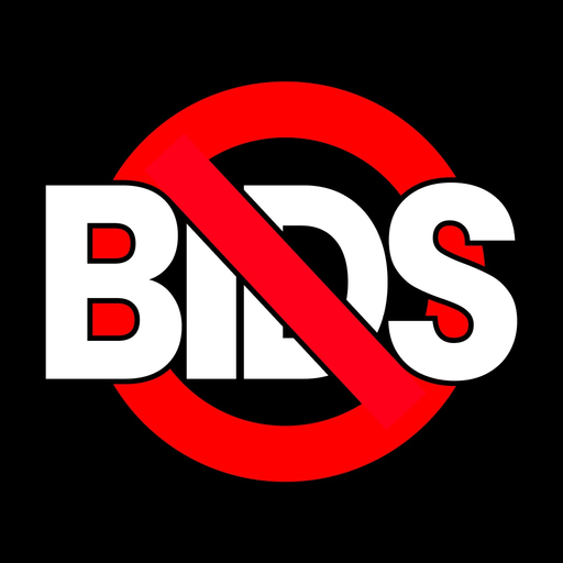 No Bids Search Tool app icon