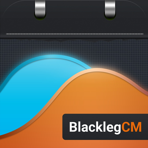 BlacklegCM app icon