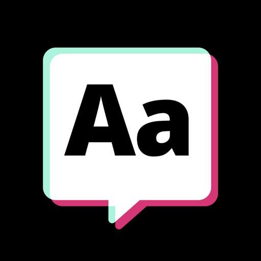 Fontkey - Fonts Keyboard Emoji app icon