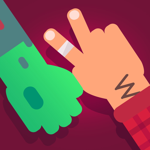 Rock-Paper-Scissors - R.P.S. app icon