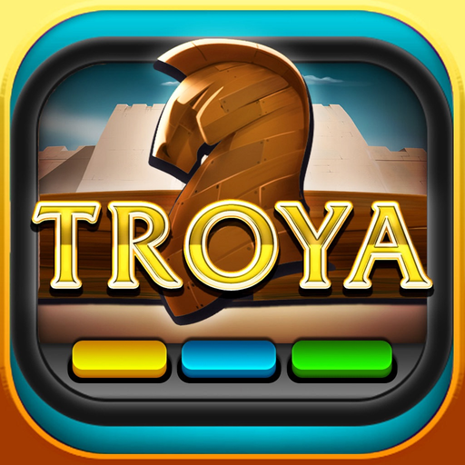 Troya - Máquina Tragaperras app icon
