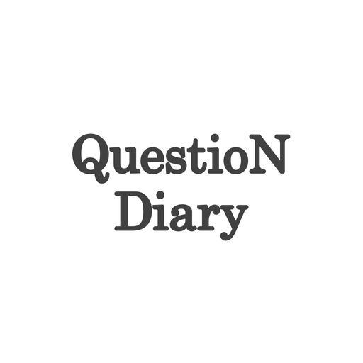 Question Diary app icon