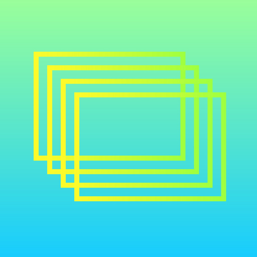 Flash Photos app icon