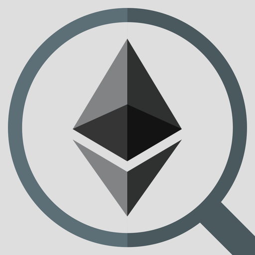 Ethereum Block Explorer ERC20 app icon