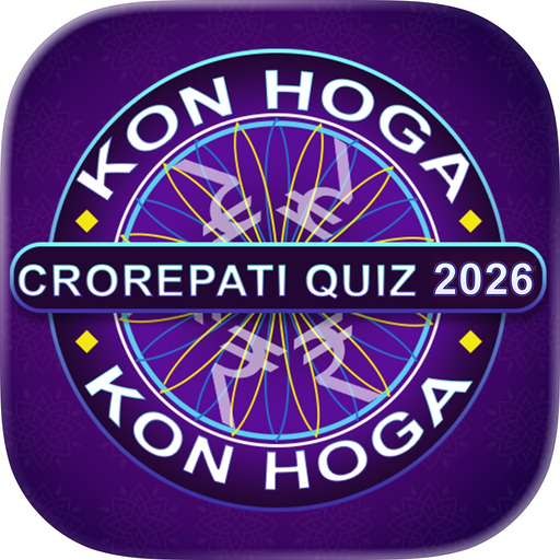 Crorepati Quiz Hindi & English app icon