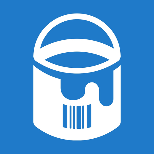 PaintScan app icon