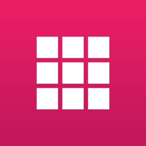 Griddal - Split Profile Pics app icon