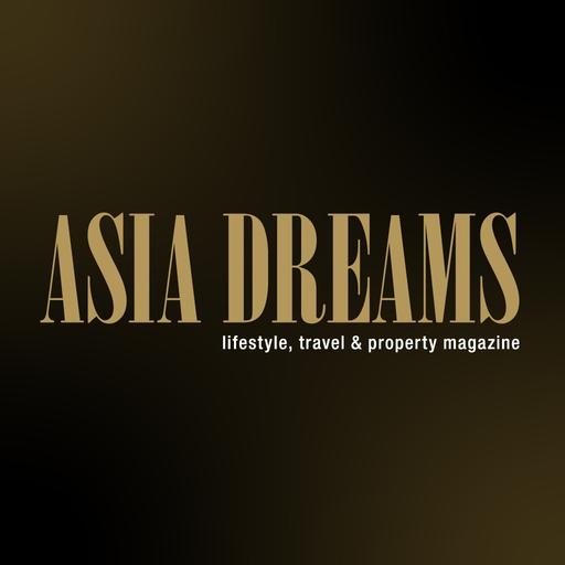Asia Dreams Magazine app icon