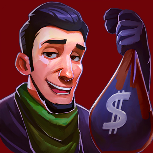 Catch thief if you can app icon