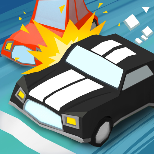 Crashy Cars! app icon