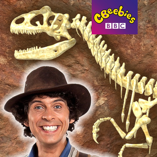 Andy's Great Fossil Hunt app icon